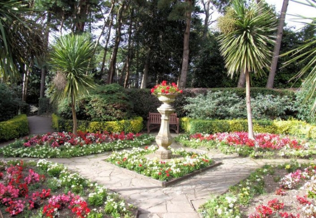  Jardines del zoológico